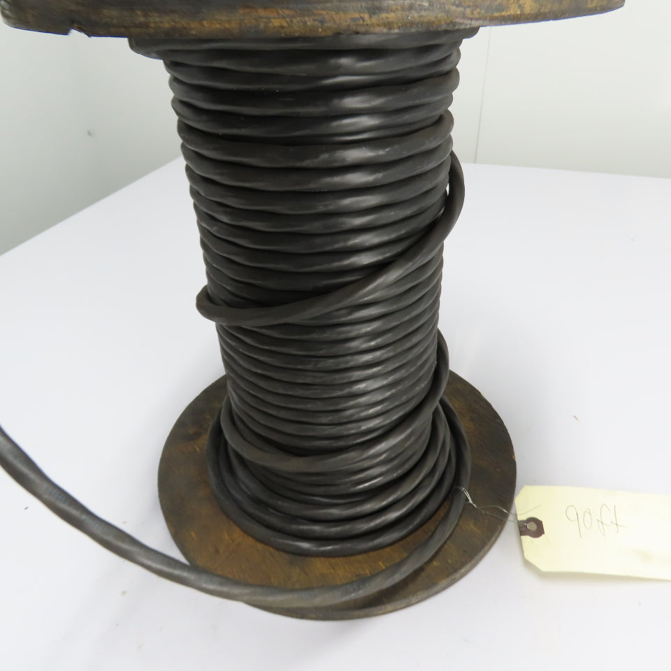 Nexans Ultrex-VN 12AWG 4C 600V TC-ER THHN/THWN-2 Power Cable 90'