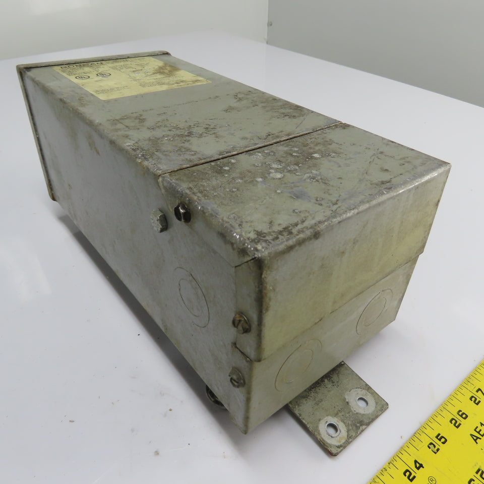 Dongan 85-1045SH 2kVA 1Ph General Purpose Transformer 240/480V Pri 120/240V Sec