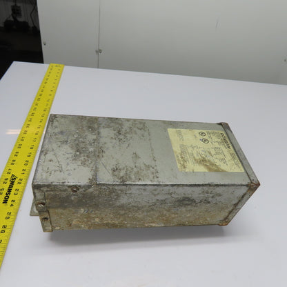 Dongan 85-1045SH 2kVA 1Ph General Purpose Transformer 240/480V Pri 120/240V Sec