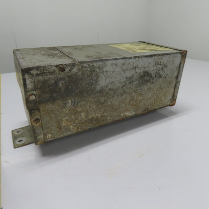Dongan 85-1045SH 2kVA 1Ph General Purpose Transformer 240/480V Pri 120/240V Sec
