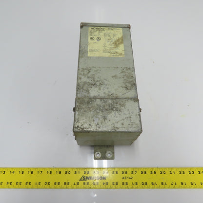 Dongan 85-1045SH 2kVA 1Ph General Purpose Transformer 240/480V Pri 120/240V Sec