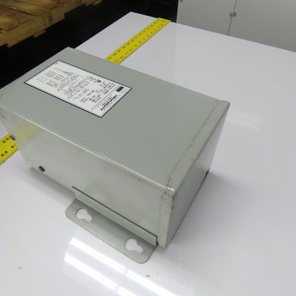 Hevi-Duty HS5F3AS 3kVA 1Ph General Purpose Transformer 240x480V Pri 120/240V Sec