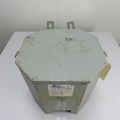 Acme T-2-53518-3S 25kVA General Purpose Transformer 240x480V Pri 120/240VSec 1Ph