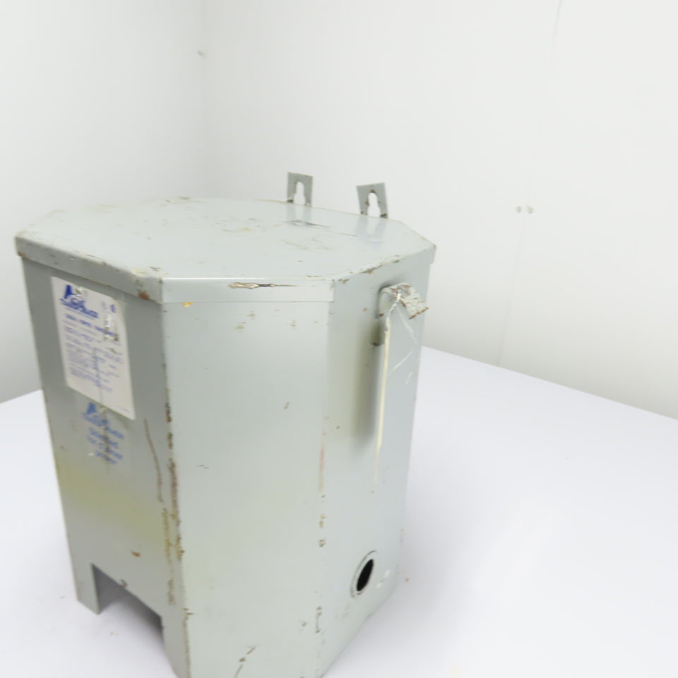 Acme T-2-53518-3S 25kVA General Purpose Transformer 240x480V Pri 120/240VSec 1Ph