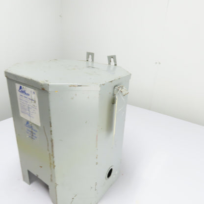 Acme T-2-53518-3S 25kVA General Purpose Transformer 240x480V Pri 120/240VSec 1Ph