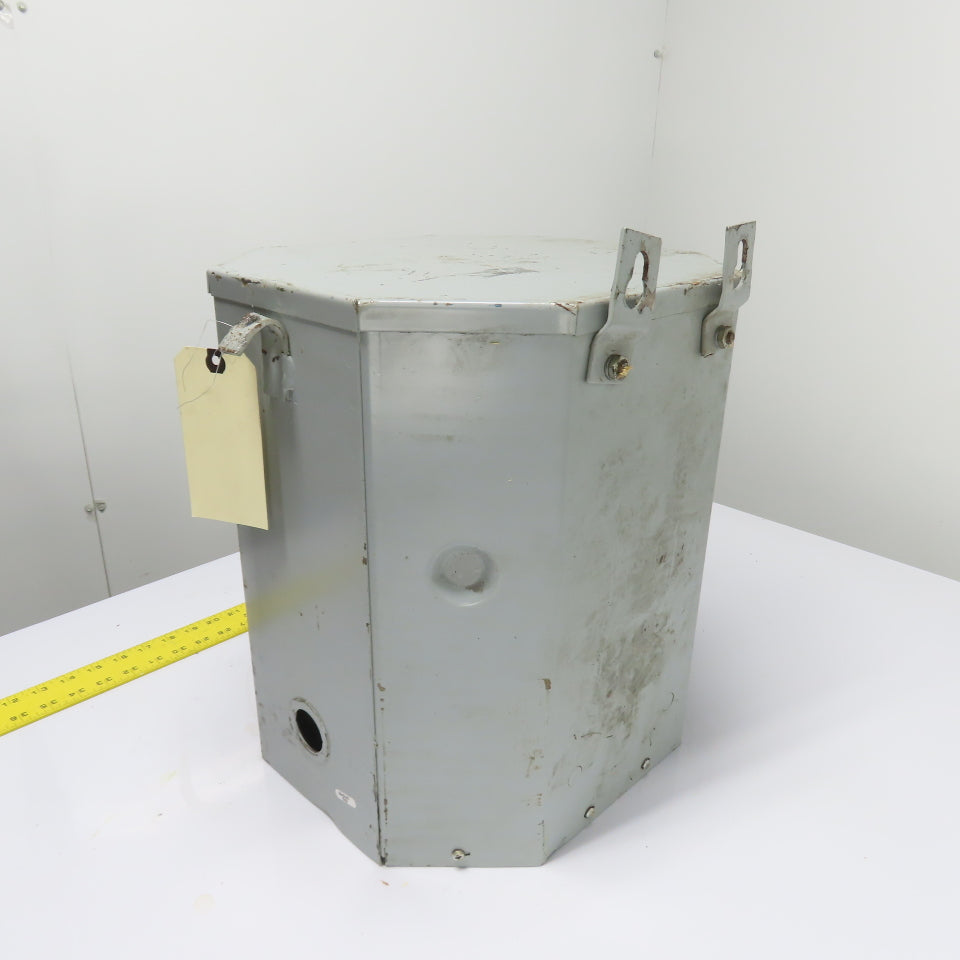 Acme T-2-53518-3S 25kVA General Purpose Transformer 240x480V Pri 120/240VSec 1Ph