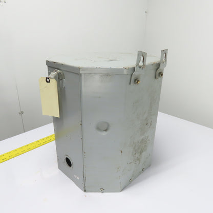 Acme T-2-53518-3S 25kVA General Purpose Transformer 240x480V Pri 120/240VSec 1Ph