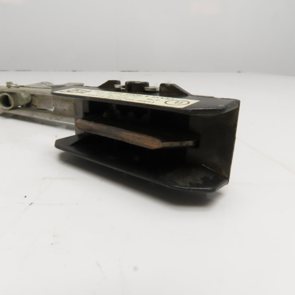 Duct-O-Wire C-40 40A 600V Collector Assembly for Crane & Hoist