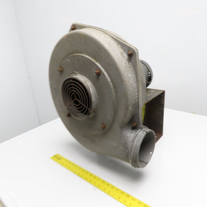 Chicago Blower 1400 3HP Centrifugal Blower Fan 208-230/460V 3Ph 3450RPM
