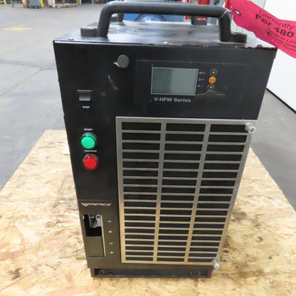V-Force FS5LUV-530-US01 480V Modular DC Battery Charger 24/36/48V Set Up For 36V