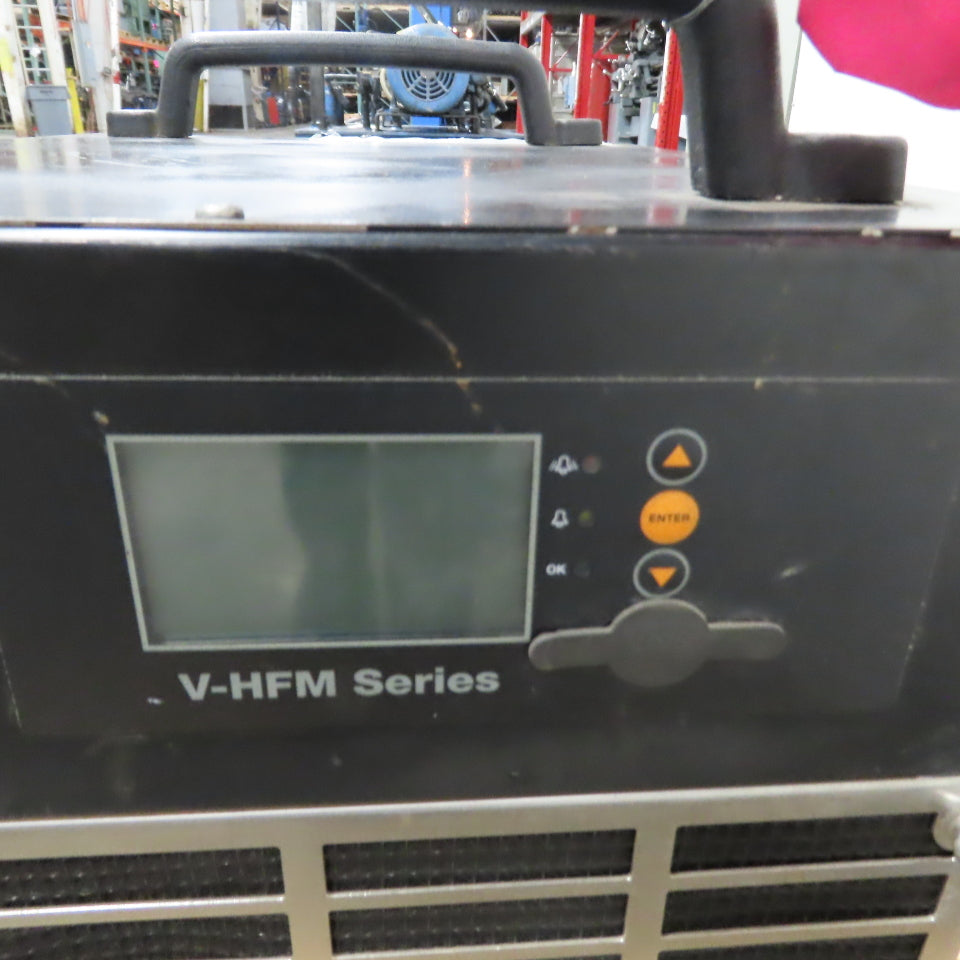 V-Force FS5LUV-530-US01 480V Modular DC Battery Charger 24/36/48V Set Up For 36V