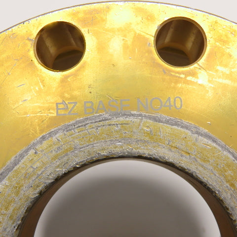 EZ Shrink EZ Base No.40 Shrink Fit Tool Holder Base