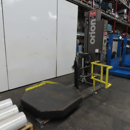 Orion Flex HPA Automatic Pallet Stretch Wrapper 110V 1Ph 50"x50"x80" Max Load