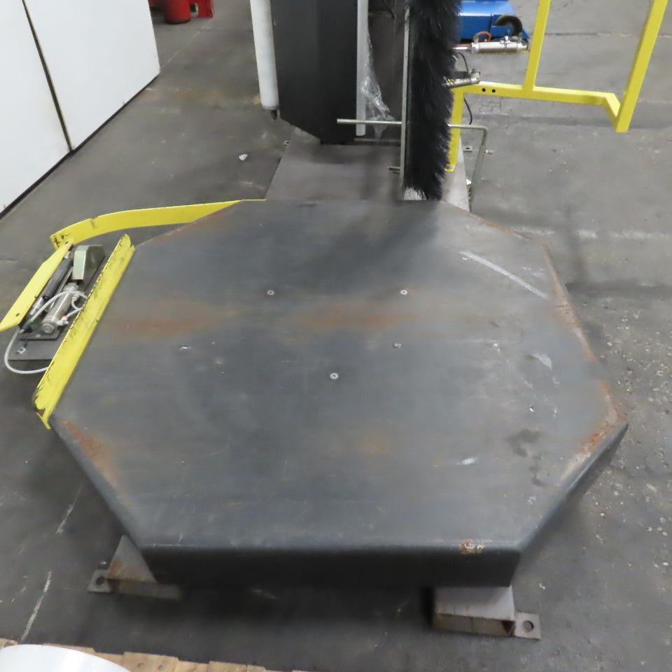 Orion Flex HPA Automatic Pallet Stretch Wrapper 110V 1Ph 50"x50"x80" Max Load