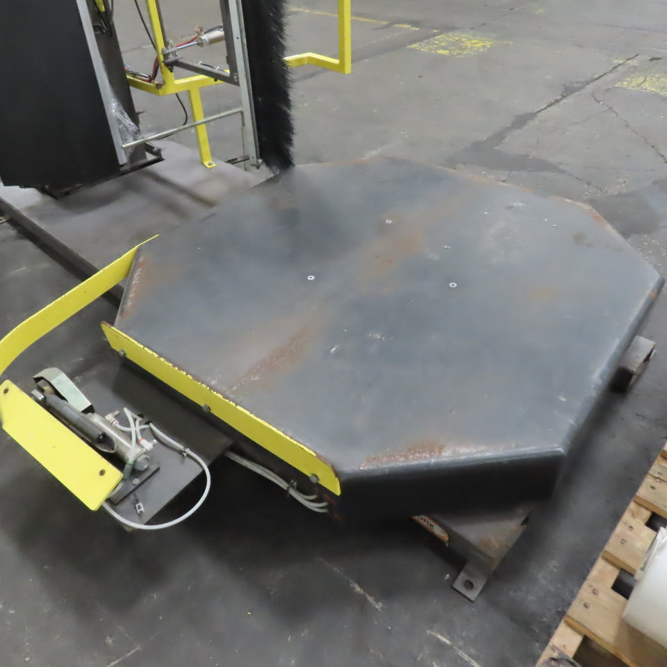 Orion Flex HPA Automatic Pallet Stretch Wrapper 110V 1Ph 50"x50"x80" Max Load