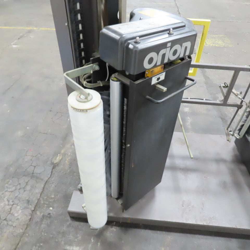 Orion Flex HPA Automatic Pallet Stretch Wrapper 110V 1Ph 50"x50"x80" Max Load