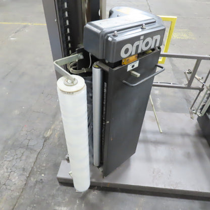 Orion Flex HPA Automatic Pallet Stretch Wrapper 110V 1Ph 50"x50"x80" Max Load