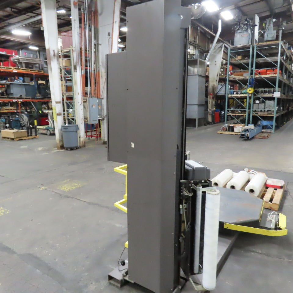Orion Flex HPA Automatic Pallet Stretch Wrapper 110V 1Ph 50"x50"x80" Max Load
