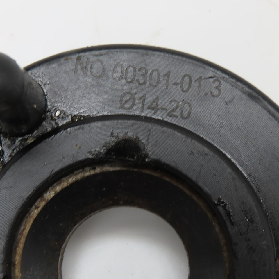 Syic 00301-01.3 Shrink Fit Tooling Induction Ring Ø14-20