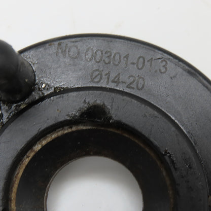 Syic 00301-01.3 Shrink Fit Tooling Induction Ring Ø14-20