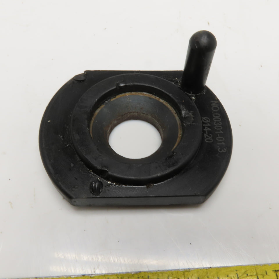 Syic 00301-01.3 Shrink Fit Tooling Induction Ring Ø14-20