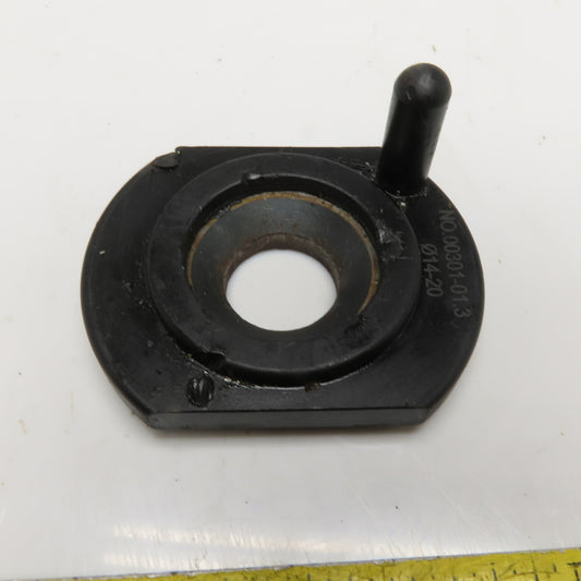 Syic 00301-01.3 Shrink Fit Tooling Induction Ring Ø14-20
