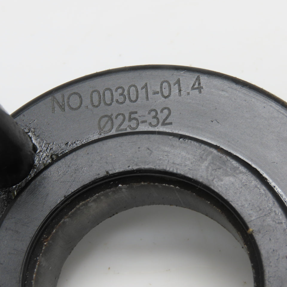 Syic 00301-01.4 Shrink Fit Tooling Induction Ring Ø25-32