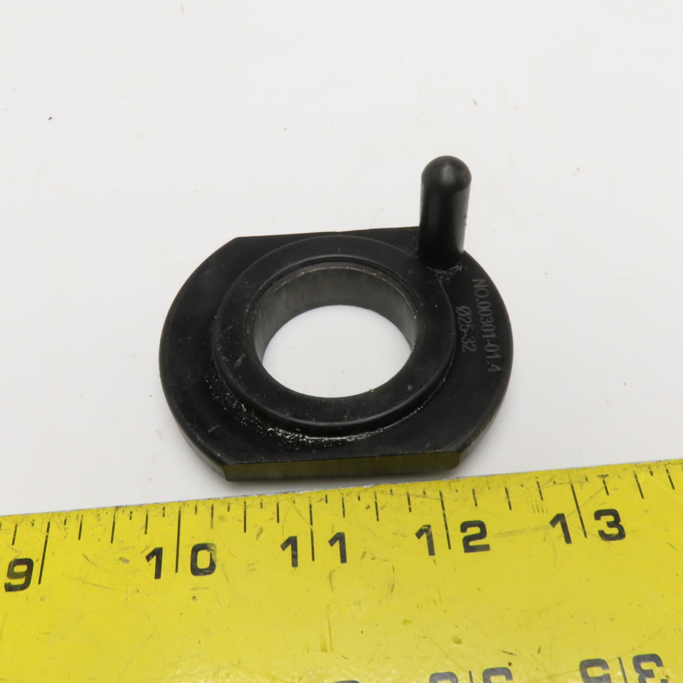 Syic 00301-01.4 Shrink Fit Tooling Induction Ring Ø25-32