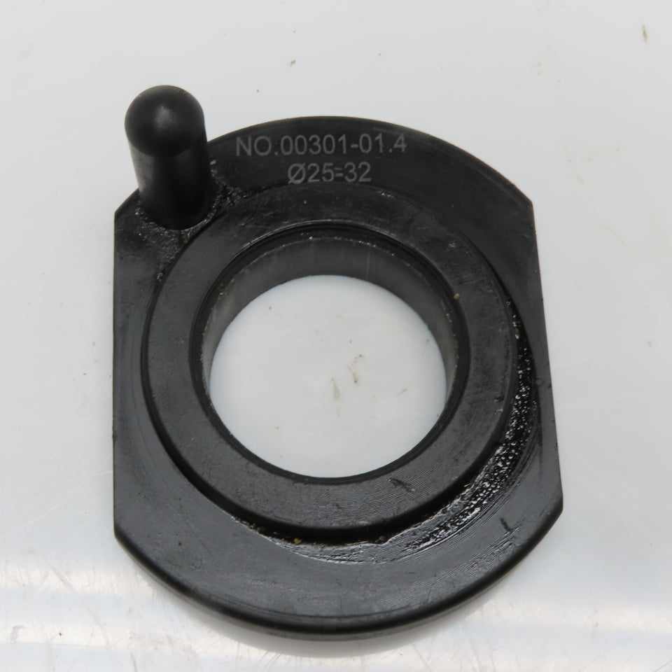 Syic 00301-01.4 Shrink Fit Tooling Induction Ring Ø25-32