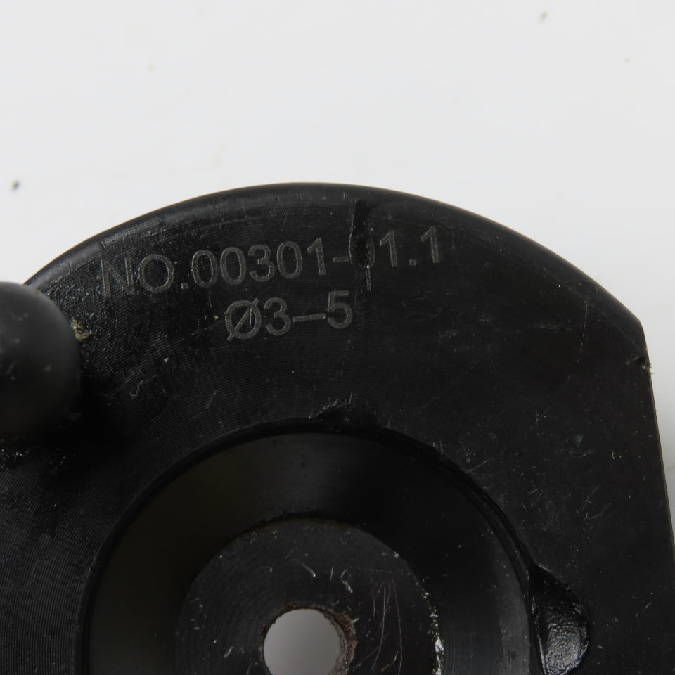 Syic 00301-01.1 Shrink Fit Tooling Induction Ring Ø3-5