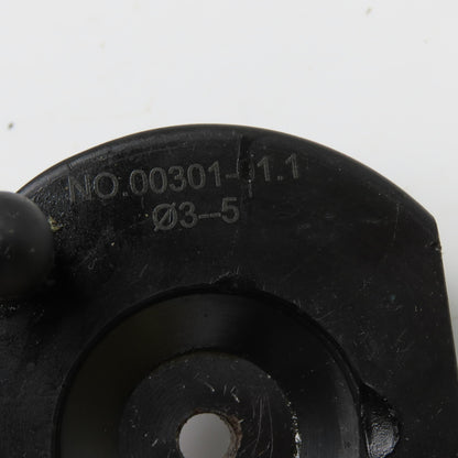 Syic 00301-01.1 Shrink Fit Tooling Induction Ring Ø3-5