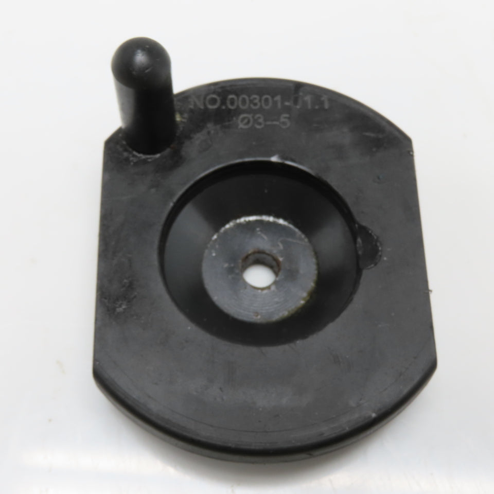 Syic 00301-01.1 Shrink Fit Tooling Induction Ring Ø3-5