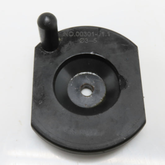 Syic 00301-01.1 Shrink Fit Tooling Induction Ring Ø3-5