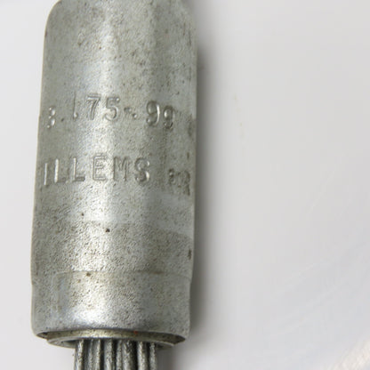 Hubbell Kellems K075-M 033-01-011 Wire Mesh Pulling Grip Rotating Eye 0.75-0.99"