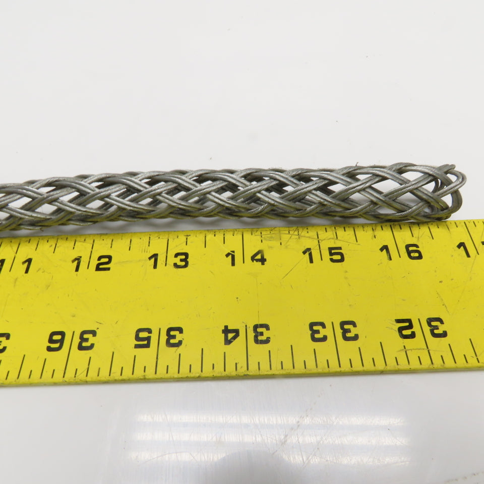 Hubbell Kellems K075-M 033-01-011 Wire Mesh Pulling Grip Rotating Eye 0.75-0.99"