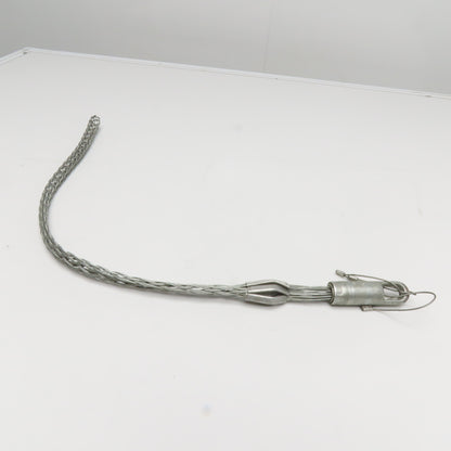 Hubbell Kellems K075-M 033-01-011 Wire Mesh Pulling Grip Rotating Eye 0.75-0.99"