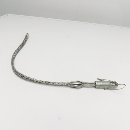 Hubbell Kellems K075-M 033-01-011 Wire Mesh Pulling Grip Rotating Eye 0.75-0.99"