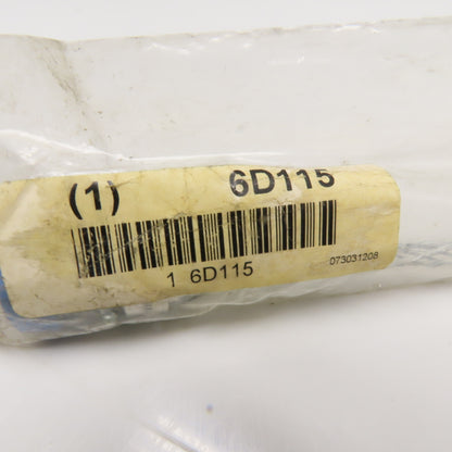 Hubbell 073-03-1208 1/2" Box Connector Strain Relief Cord Grip