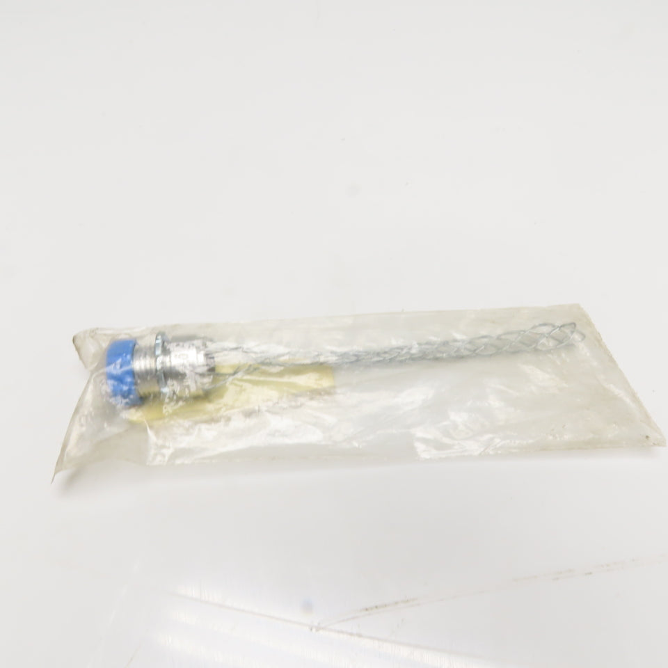 Hubbell 073-03-1208 1/2" Box Connector Strain Relief Cord Grip
