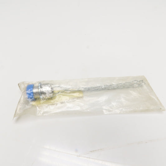 Hubbell 073-03-1208 1/2" Box Connector Strain Relief Cord Grip