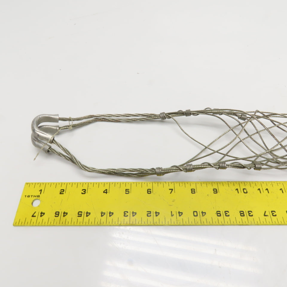 1-3/4" Double Eye Cable Support 32" OAL