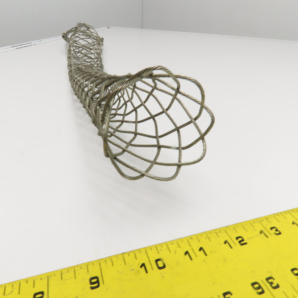 1-3/4" Double Eye Cable Support 32" OAL