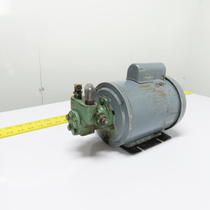Tuthill B2788-3 Pump Motor 1/4HP 115/230V 1725RPM 1Ph