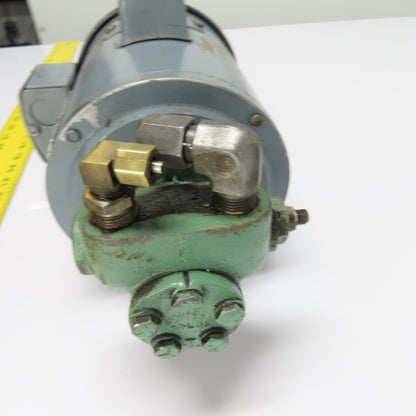 Tuthill B2788-3 Pump Motor 1/4HP 115/230V 1725RPM 1Ph