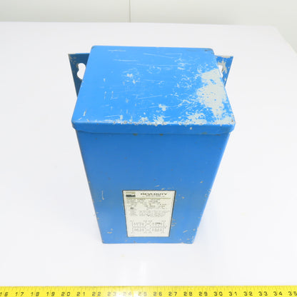Hevi-Duty HS1F2AS 2kVA General Purpose Transformer 240x480V Pri 120/240V Sec