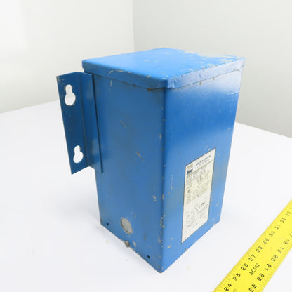 Hevi-Duty HS1F2AS 2kVA General Purpose Transformer 240x480V Pri 120/240V Sec