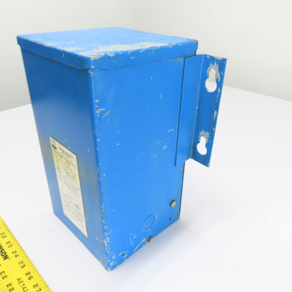 Hevi-Duty HS1F2AS 2kVA General Purpose Transformer 240x480V Pri 120/240V Sec