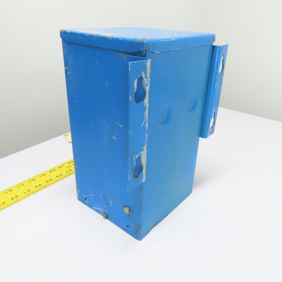 Hevi-Duty HS1F2AS 2kVA General Purpose Transformer 240x480V Pri 120/240V Sec