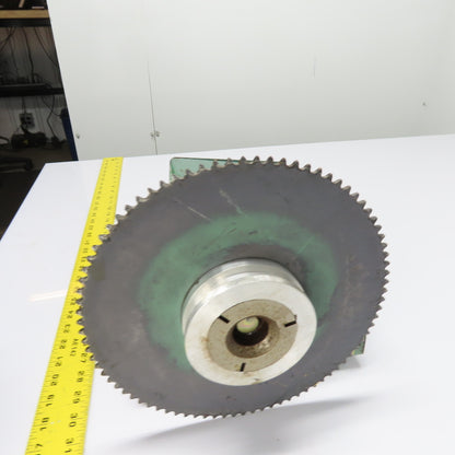 Gemco 1980-106L-SP-F-X Rotating Cam Limit Switch W/ Drive Sprocket