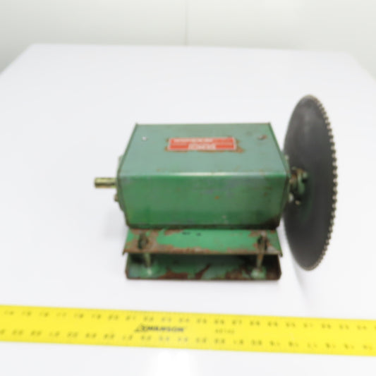 Gemco 1980-106L-SP-F-X Rotating Cam Limit Switch W/ Drive Sprocket